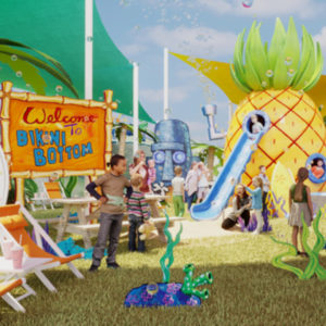 The Nickelodeon Experience