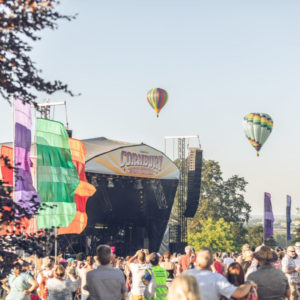 Cornbury Festival 2022
