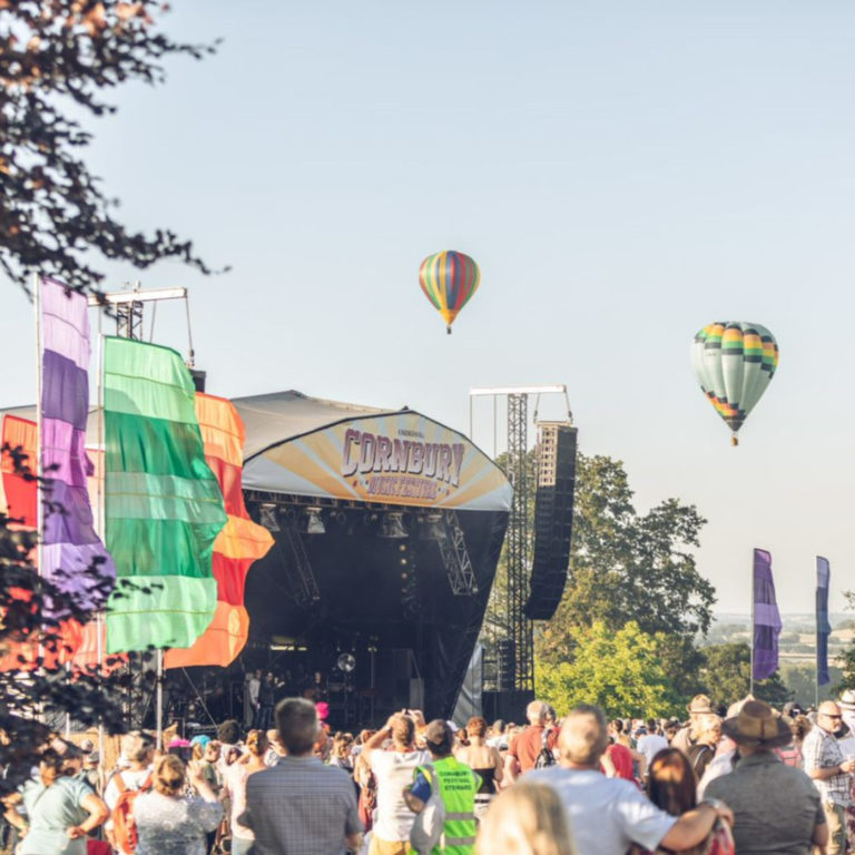 Cornbury Festival 2022
