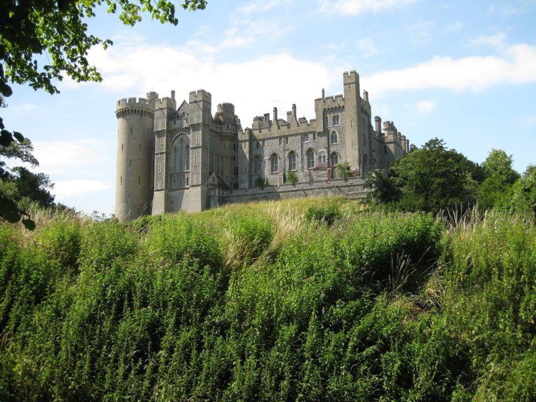 Places to visit in West Sussex