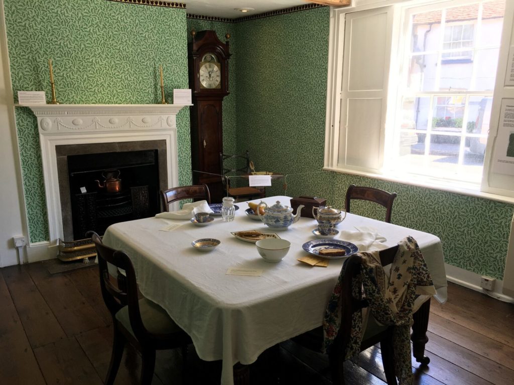 Jane Austen's House