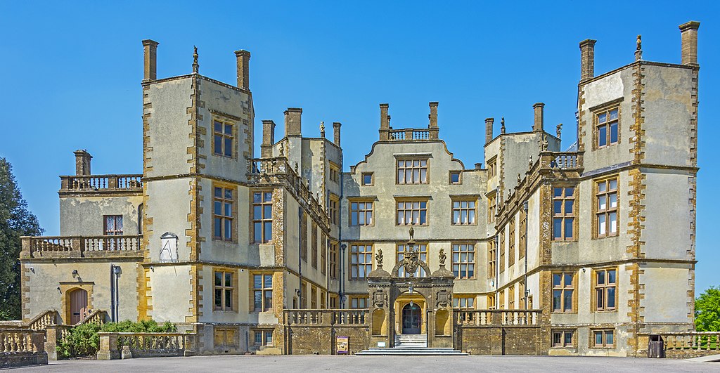 Sherborne Castle