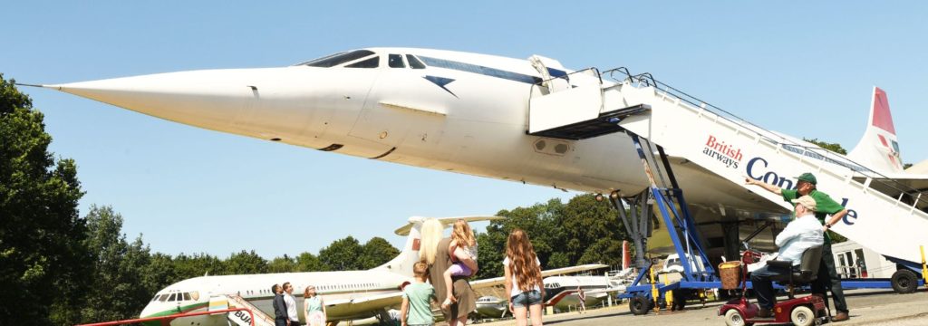 Brooklands Museum 