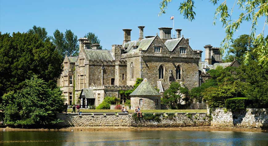 Beaulieu Palace House 