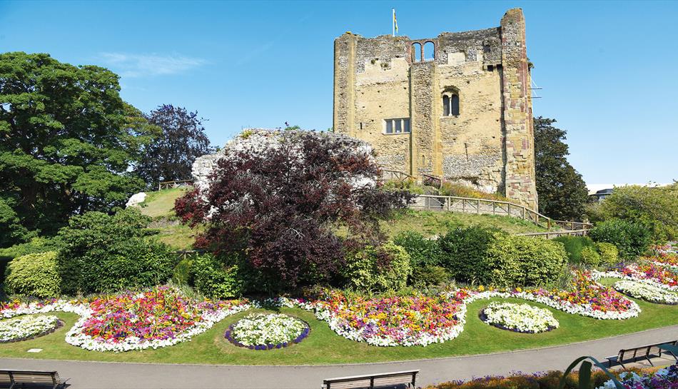 Guildford Castle 