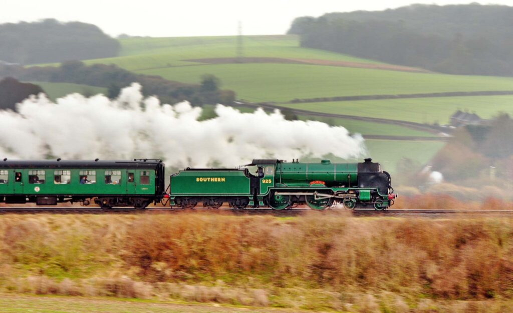 The Watercress Line 