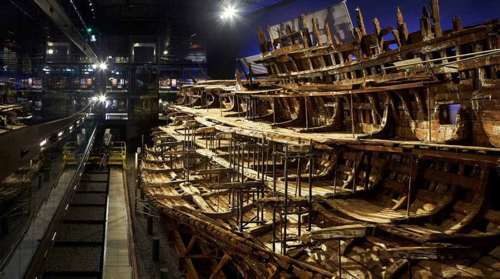 Mary Rose Museum 