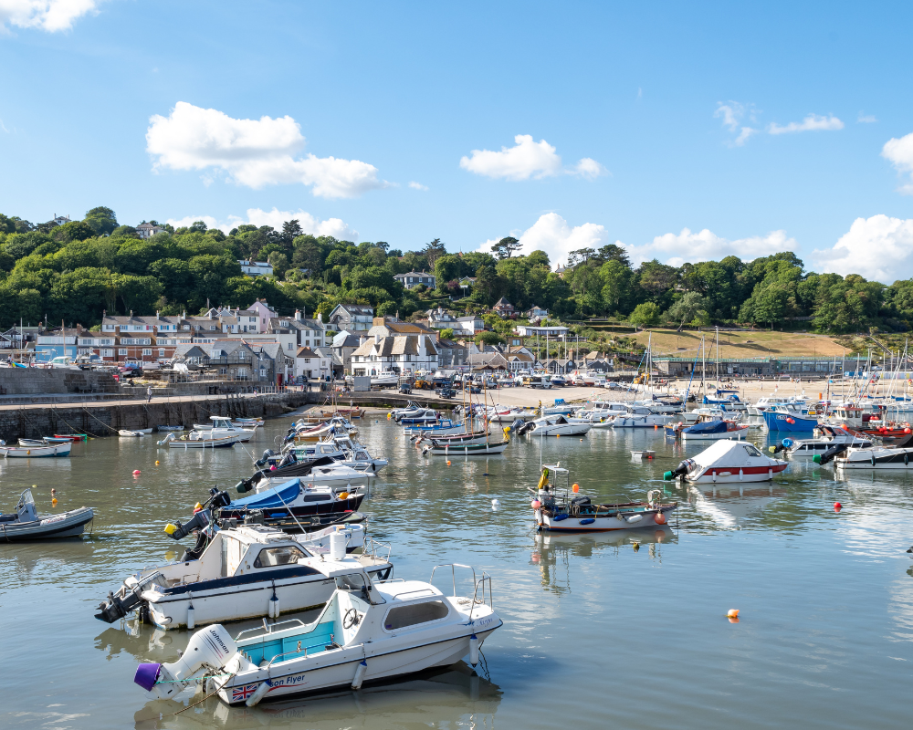 Lyme Regis