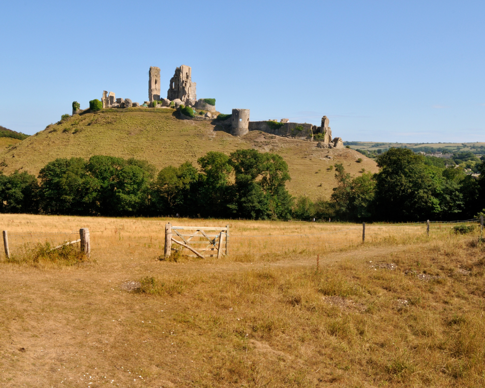 Corfe Castle