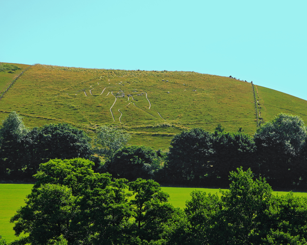 Cerne Abbas Giant