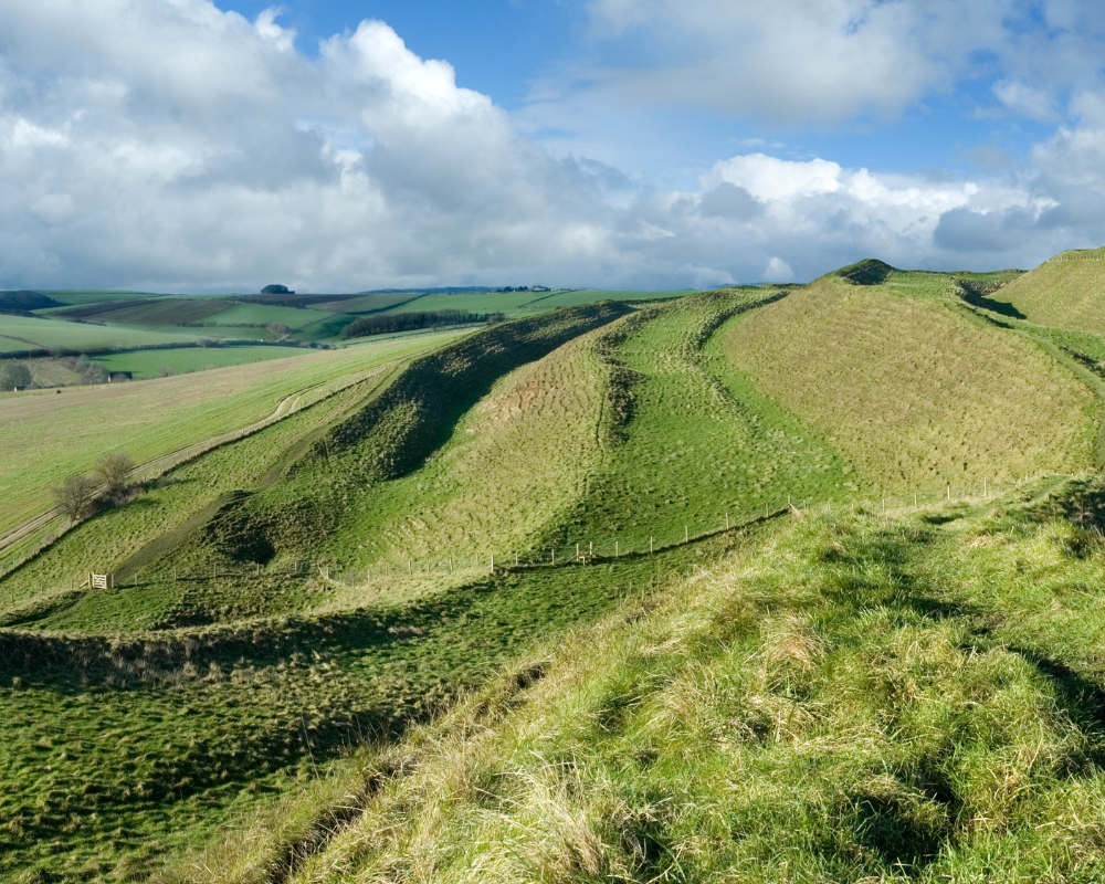 Maiden Castle