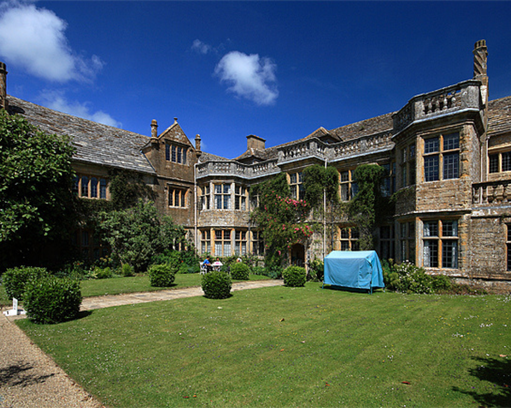 Mapperton House