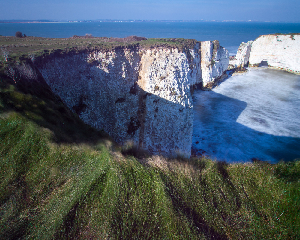 Old Harry Rocks