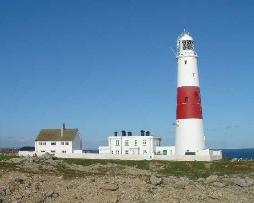 Portland Bill Lighthouse