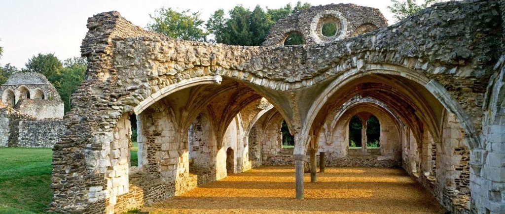 Waverley Abbey 