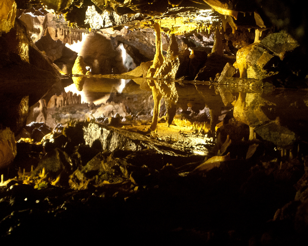 Cheddar Gorge Caves