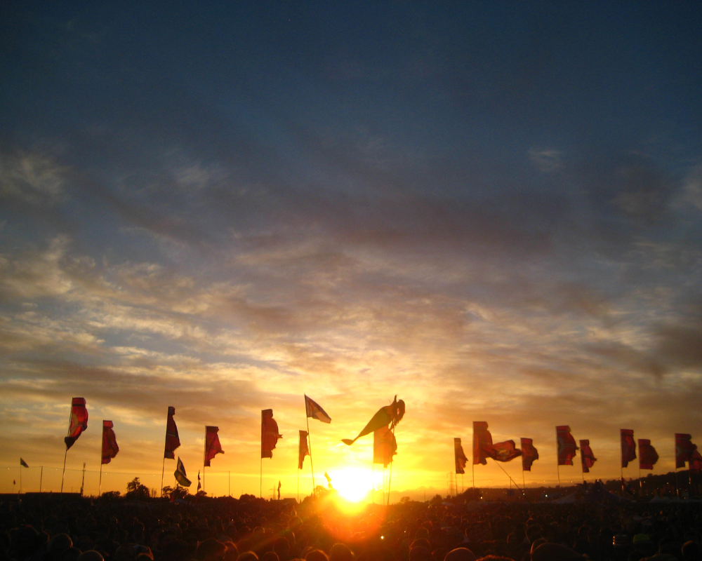 Glastonbury Festival