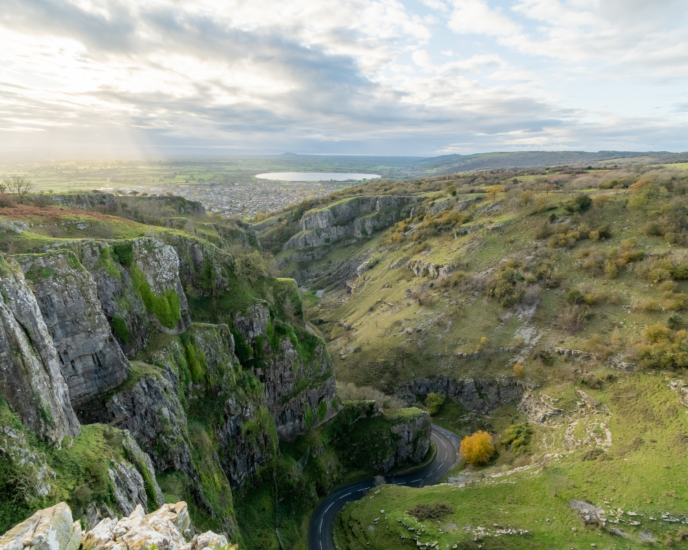 Cheddar Gorge