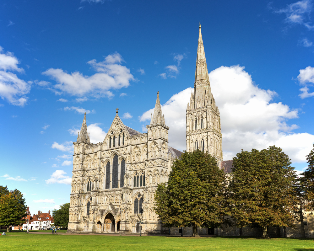 Salisbury Cathedral 