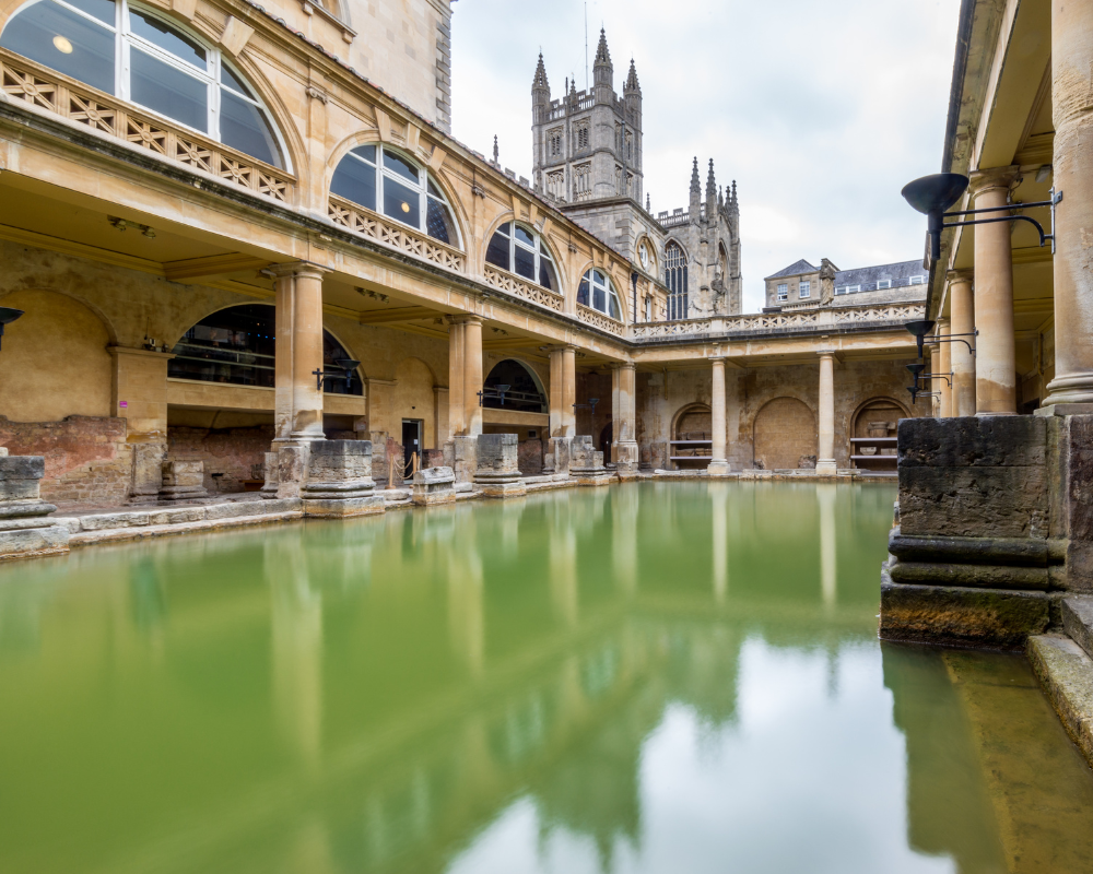 Roman Baths