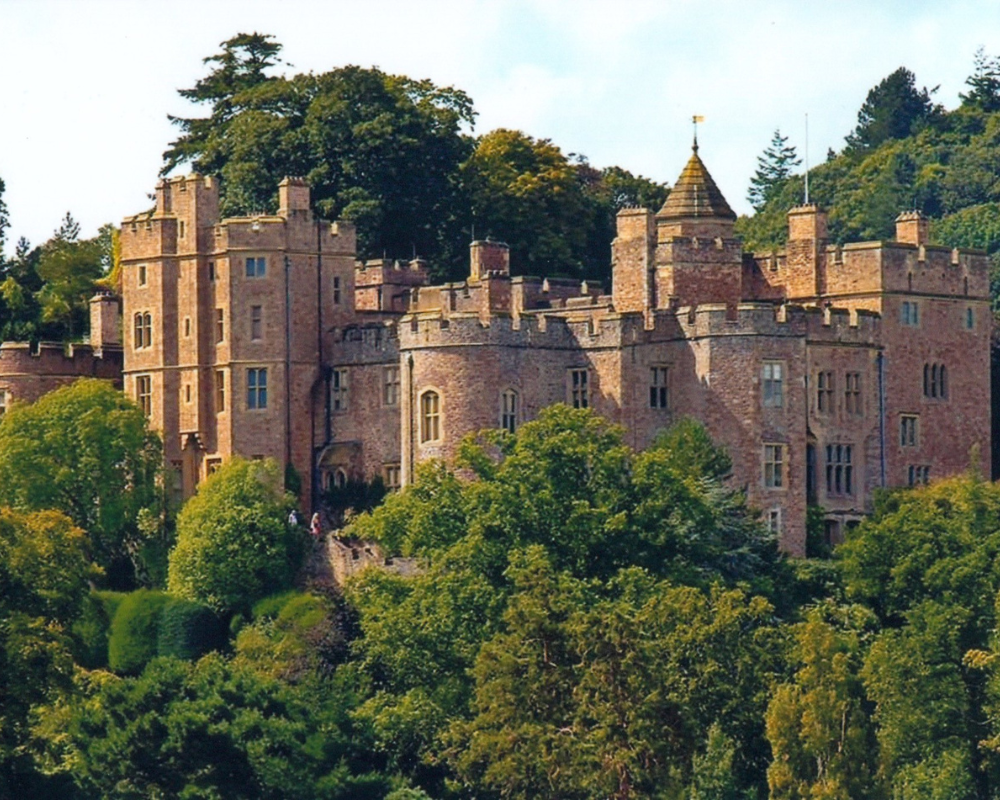 Dunster Castle