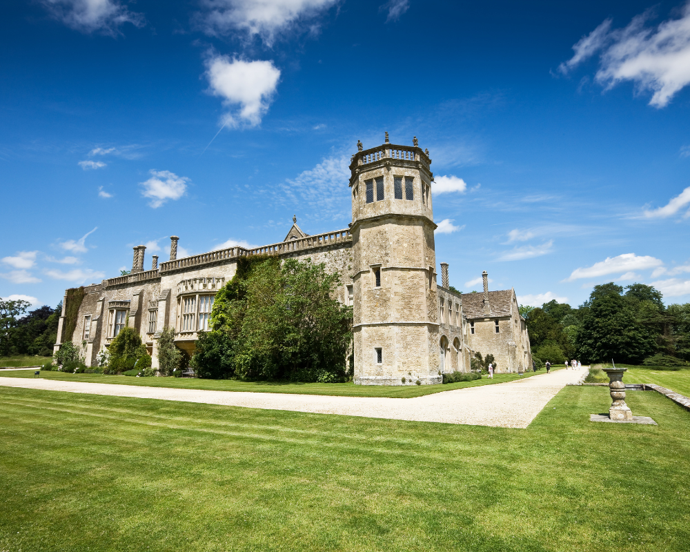 Lacock Abbey