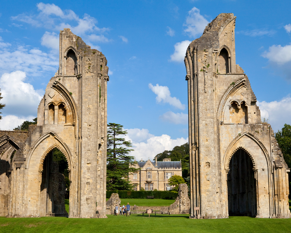 Glastonbury Abbey