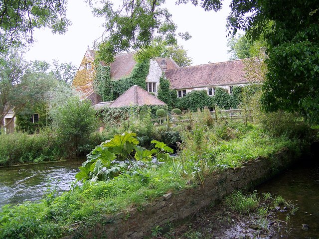 Fisherton Mill