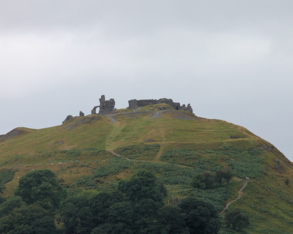 Castell Dinas Brân