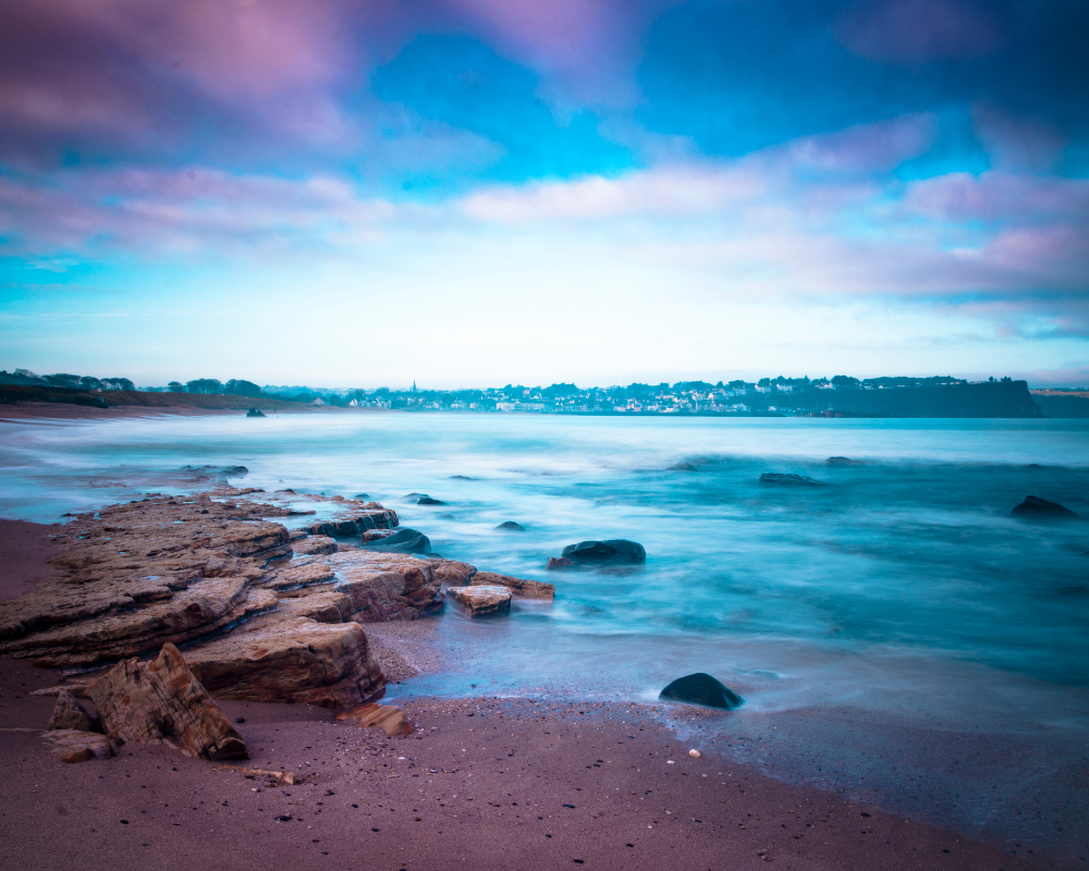 Ballycastle Beach