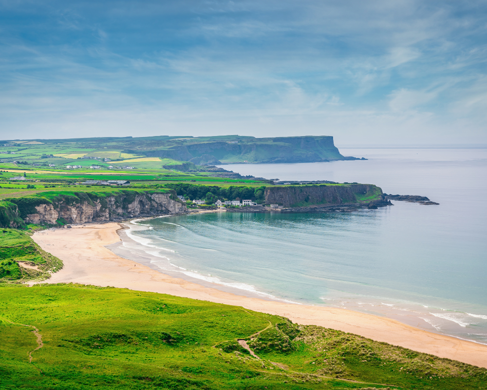 Whitepark Bay Beach 