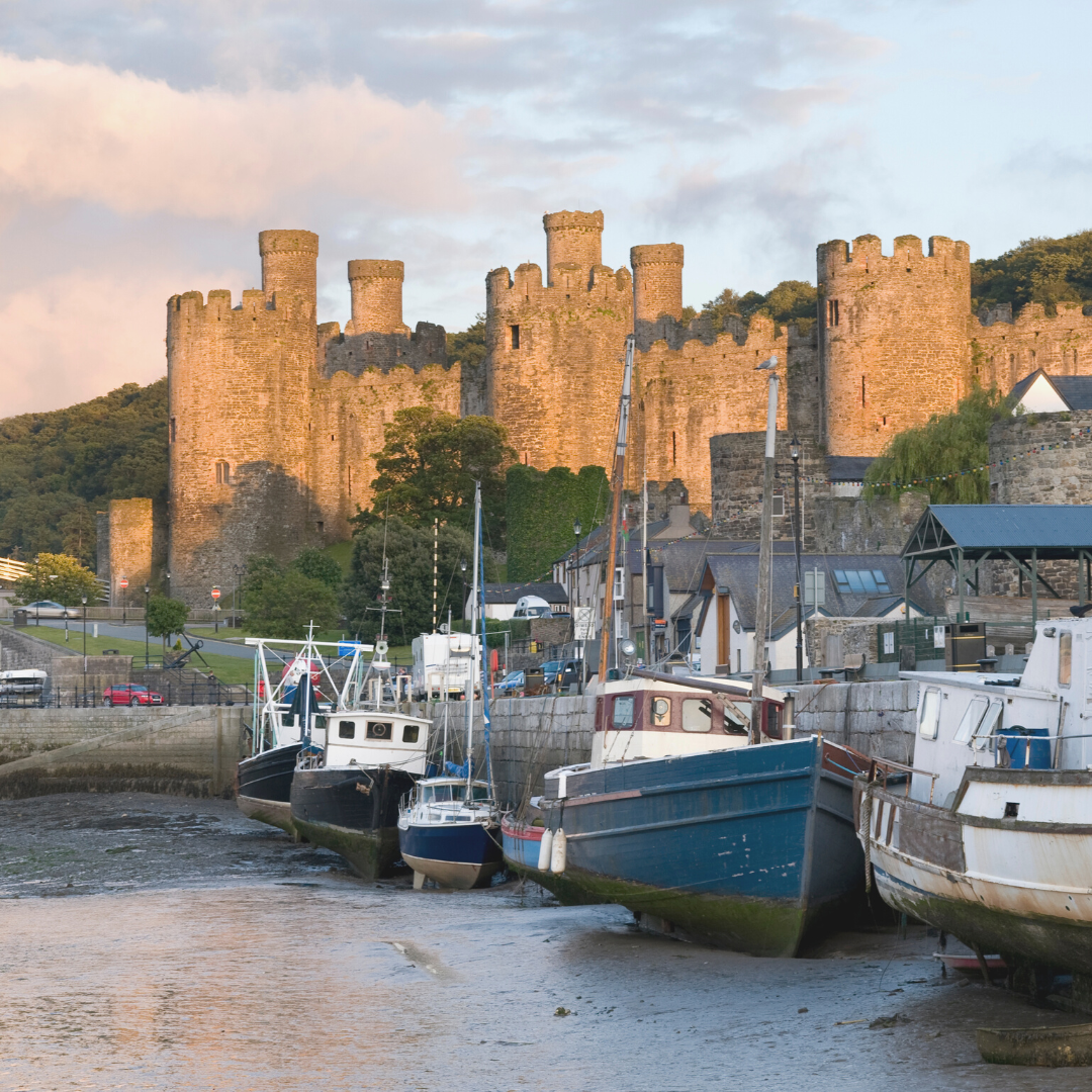 Things to do in Conwy 