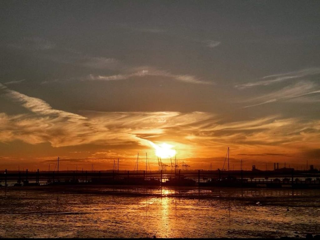 Queenborough Harbour 