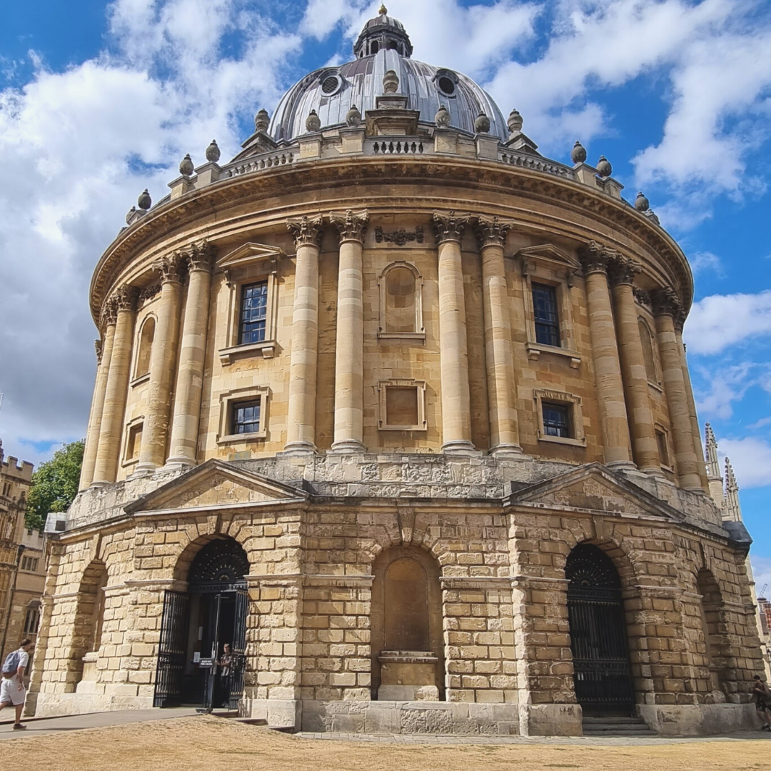 Free things to do in Oxford