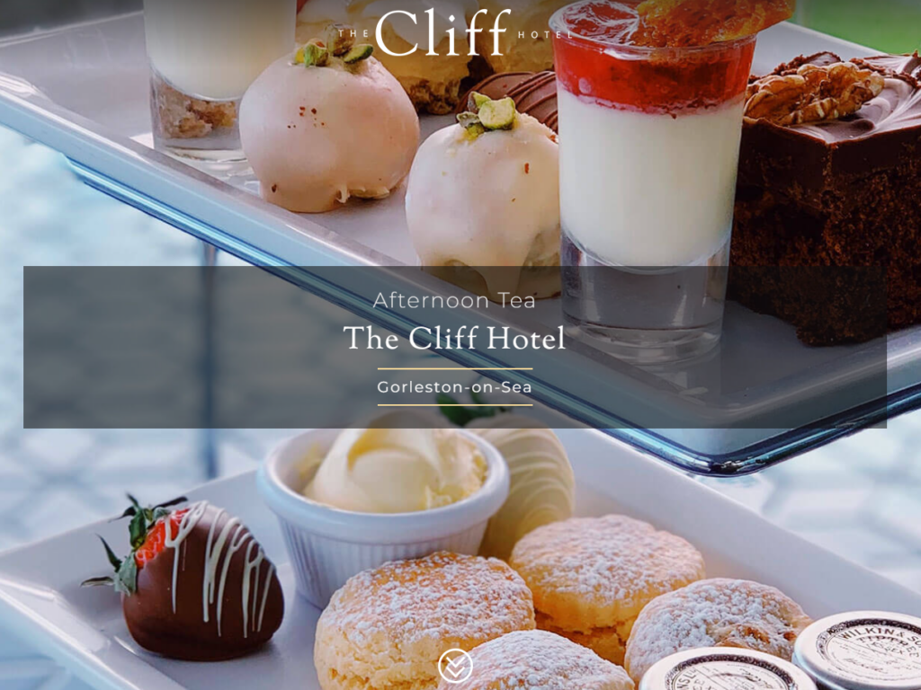 The Cliff Hotel