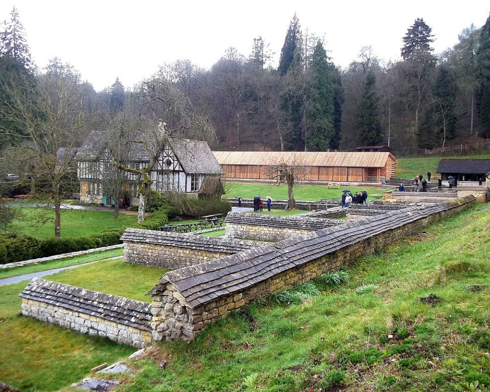 Chedworth Roman Villa 