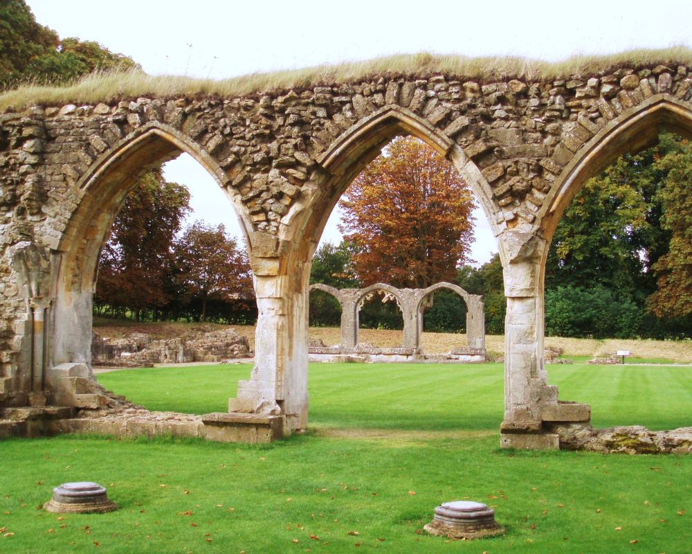 Hailes Abbey