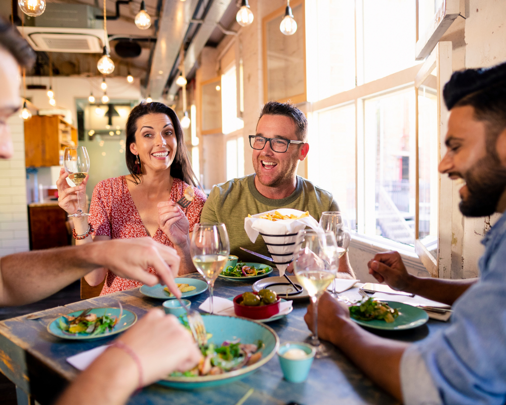 Eating out in Gloucestershire 