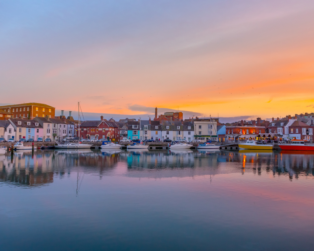 Weymouth Harbour