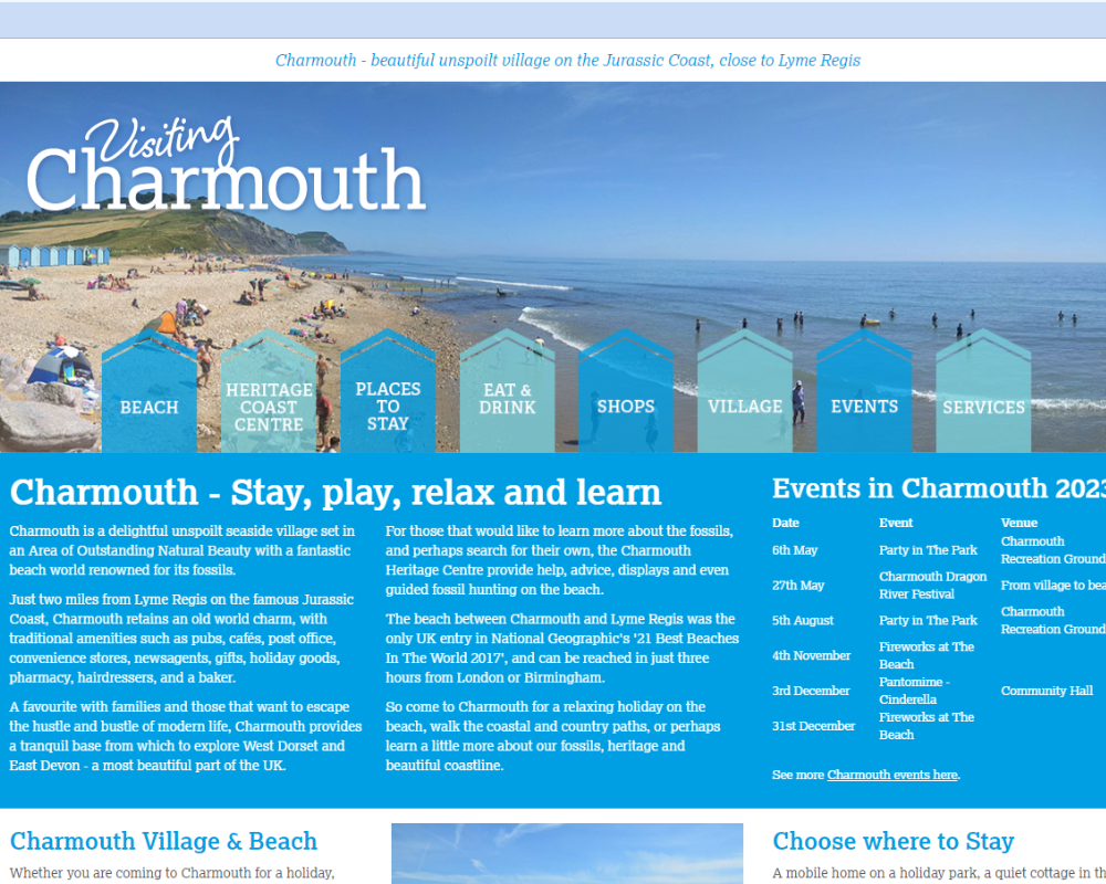 Charmouth