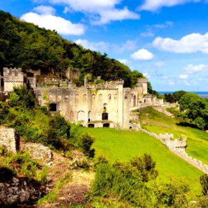 The best castles to visit in North Wales