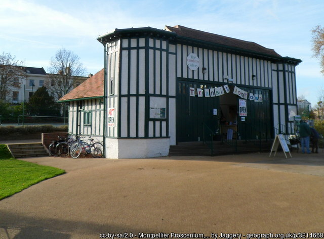 Gardens Gallery Cheltenham 