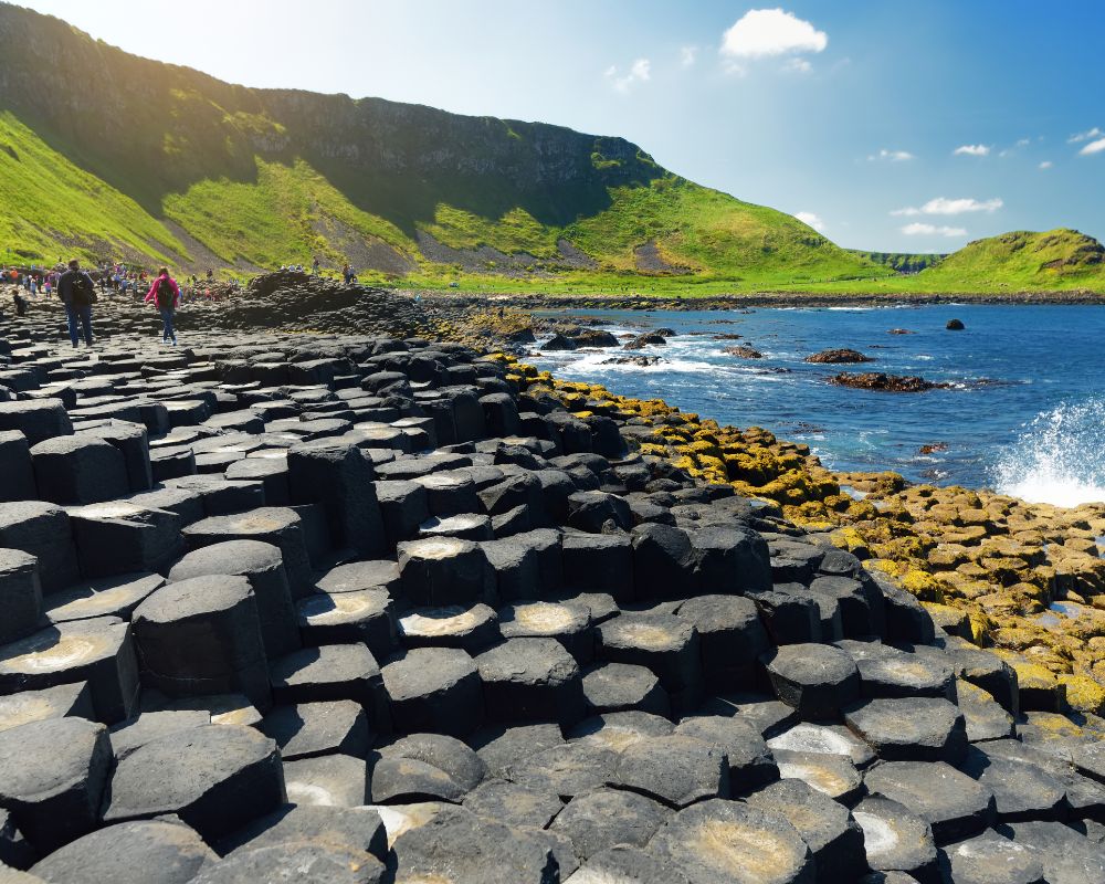 Giant's Causeway