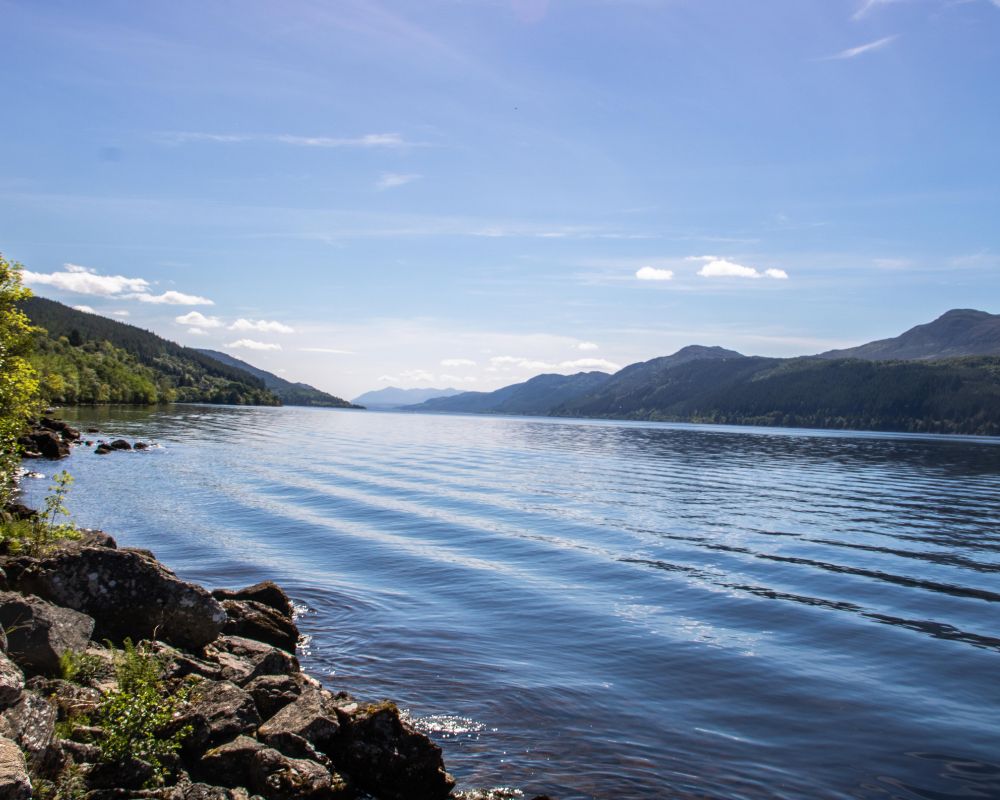 Loch Ness, Scotland 