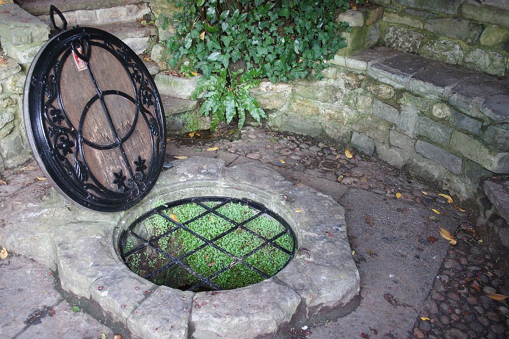 Chalice Well