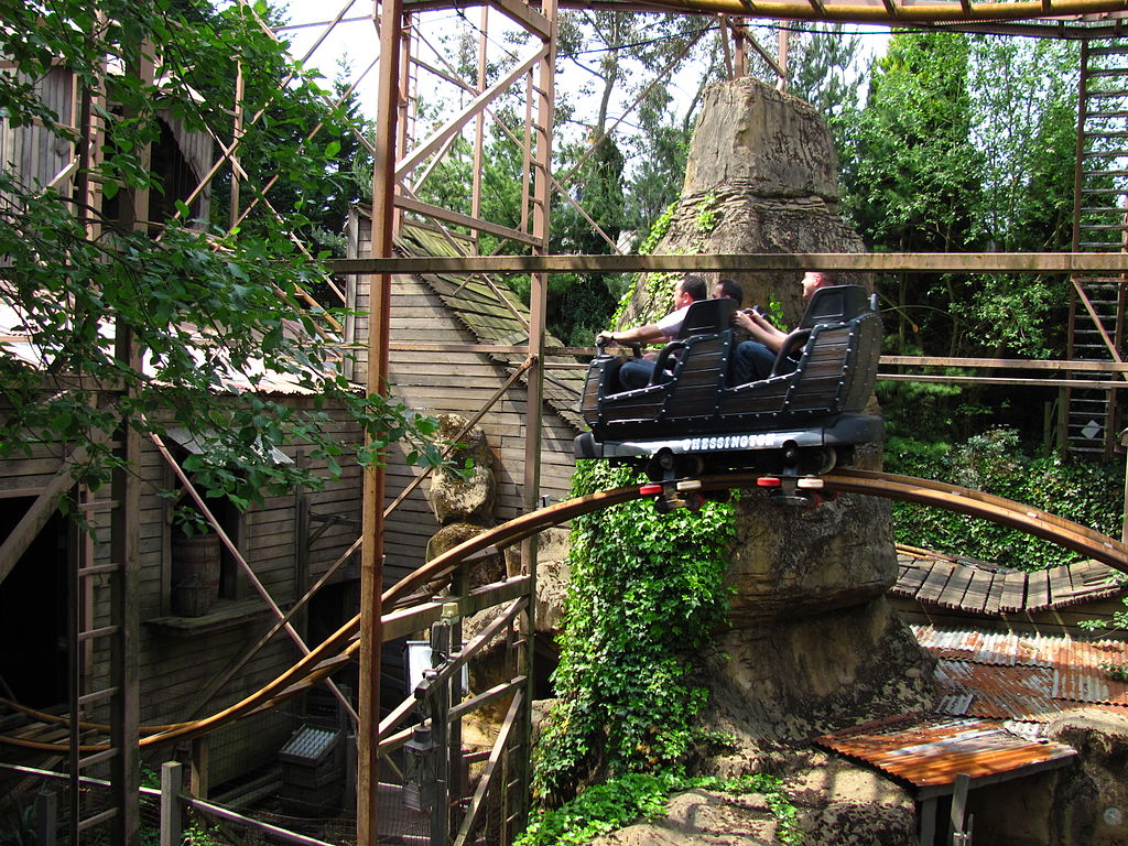 Chessington World of Adventures