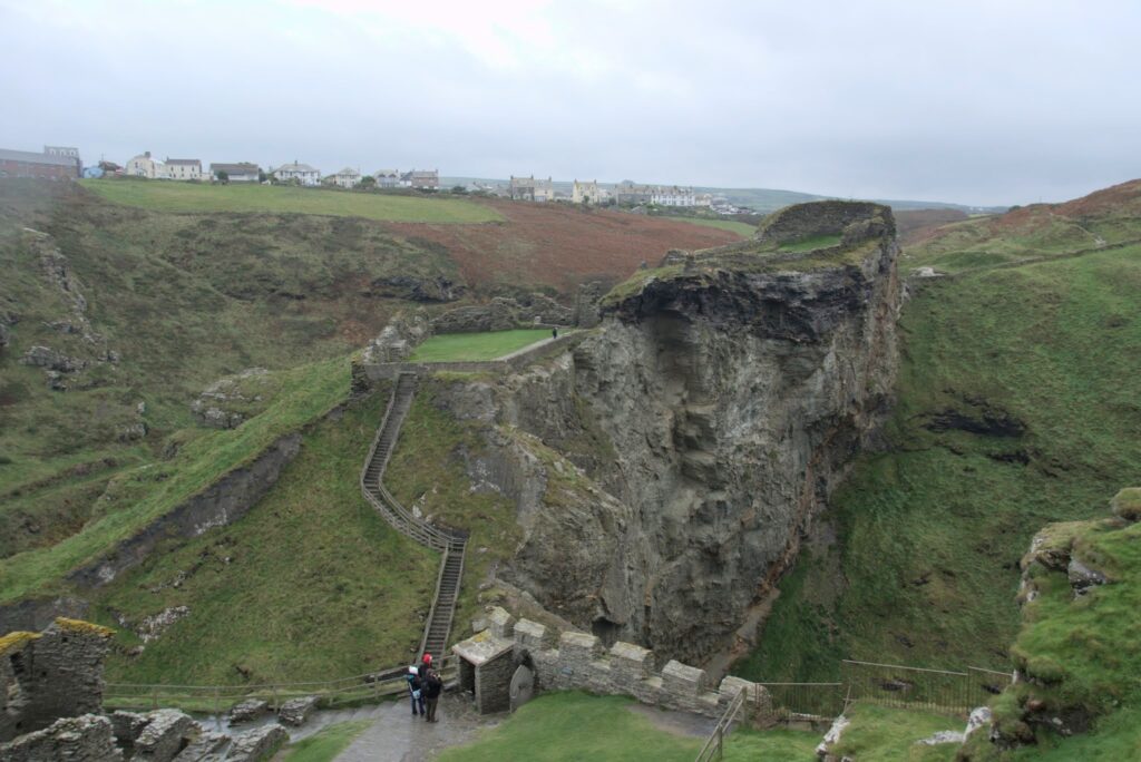 Tintagel Castle