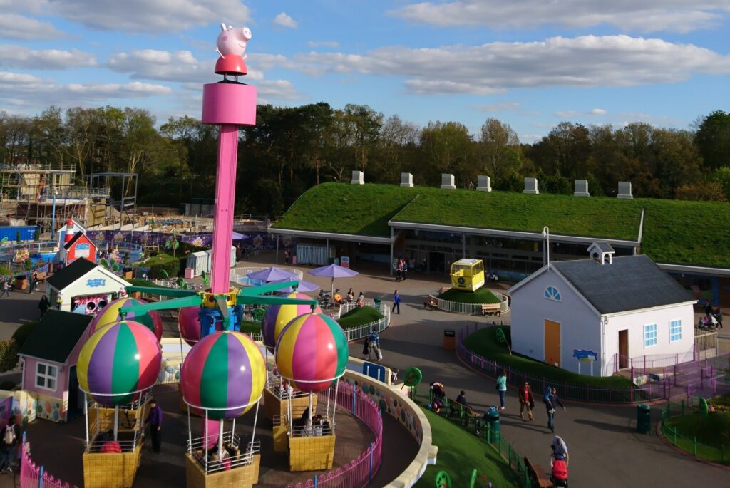 Paultons Park