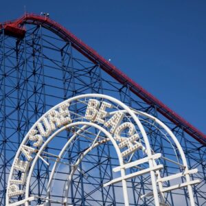 Best theme parks in the UK 