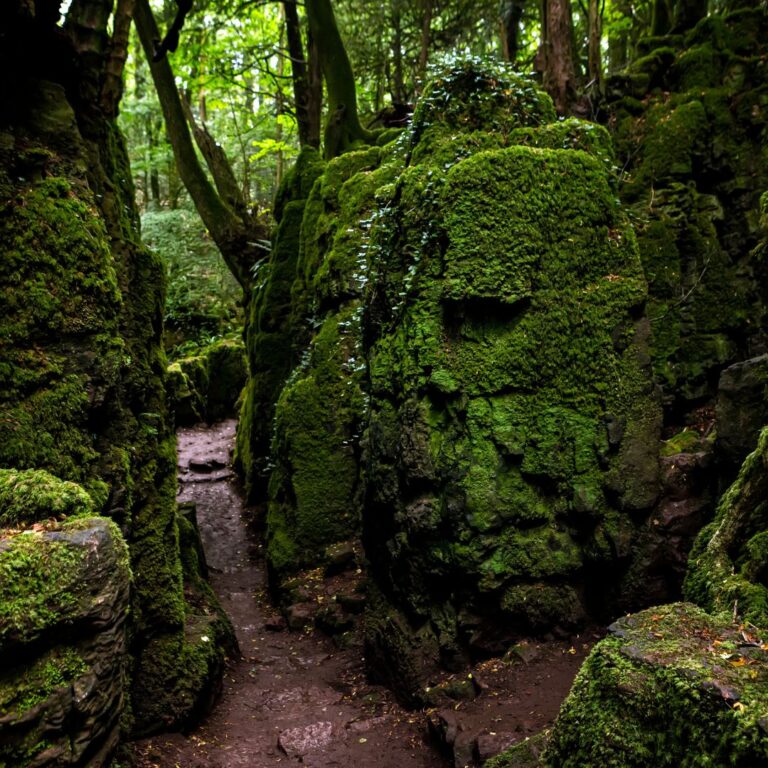 Magical Places in the UK 